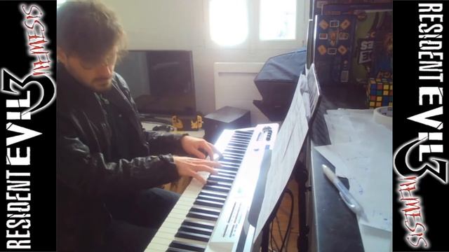 GIT (gud) #3 - Save room medley (Resident Evil) смотреть онлайн