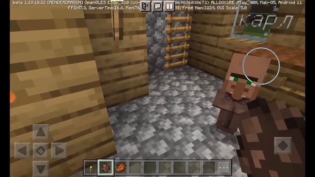 Куда пропали все жители в майнкрафт