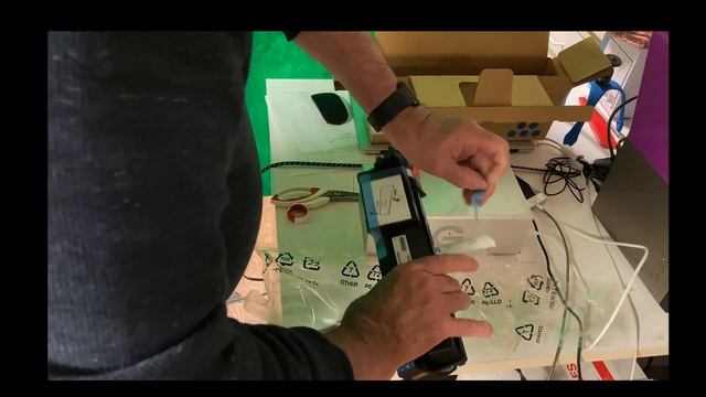 How to replace the toner cartridges on your Ricoh SP C360SFNw multifunction printer. смотреть онлайн