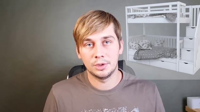 Какую мебель использовать для детской смотреть онлайн