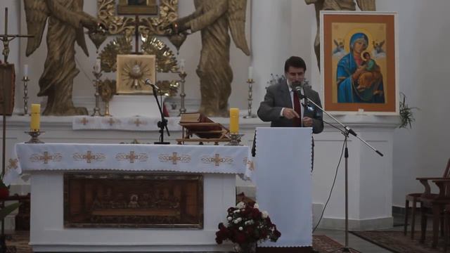 Хорст Кульман в костеле смотреть онлайн