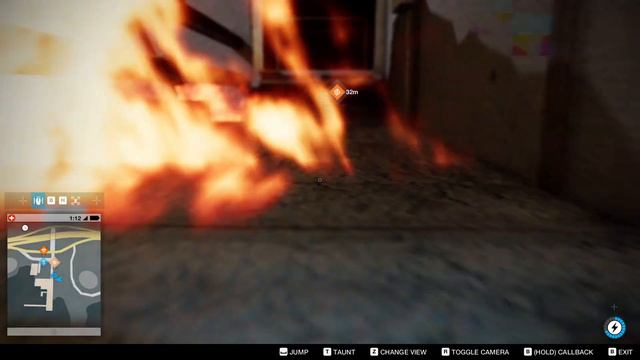 TIL the RC drone has pain receptors | Watch Dogs 2 смотреть онлайн