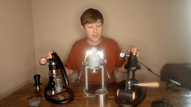 Flair Pro 2 | Cafelat Robot | Flair 58 смотреть онлайн