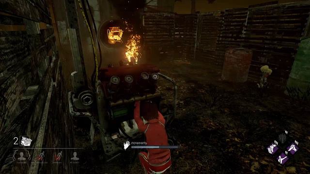 Dead by Daylight | 1 престиж Мегги смотреть онлайн
