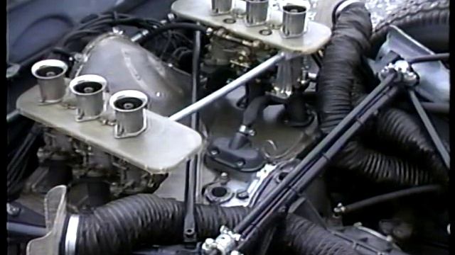PORSCHE CARRERA 6 (TYPE 906)-1 смотреть онлайн