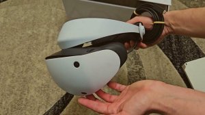 ПОДРОБНЫЙ ОБЗОР PS VR2 -  ВСЕ ПЛЮСЫ И МИНУСЫ СРАВНЕНИЕ С PLAYSTATION VR.РАСПАКОВКА VR2 ЭКСПЛУАТАЦИЯ