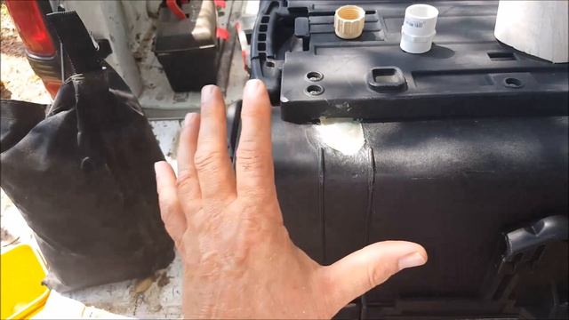 Repairing a Pelican Case смотреть онлайн