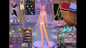 Игра Барби покоряет Голливуд. Все уровни подряд!!!