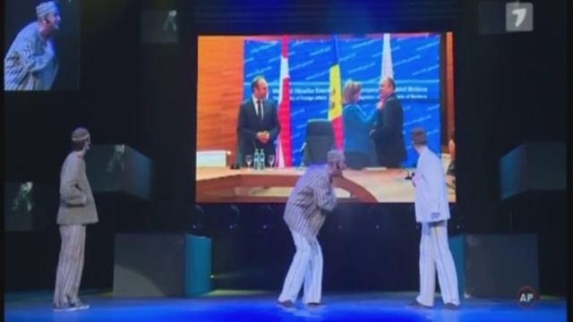 Ora de Ras,Vladimirskii Țentral смотреть онлайн