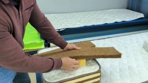 Как выбрать матрас, какой состав лучше, почему просел матрас и т.п. - отвечаю с удовольствием.