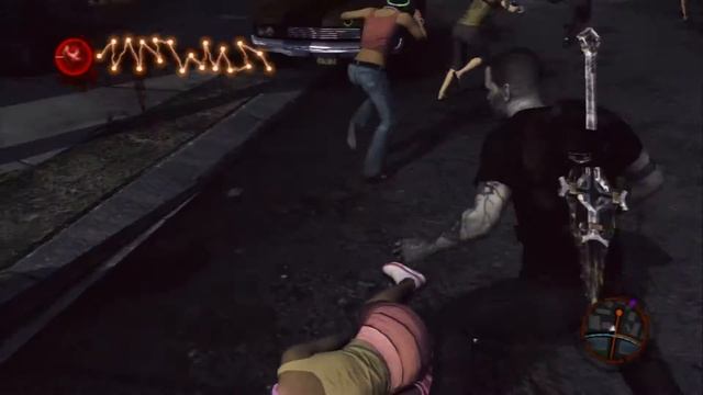 Infamous: Festival of Blood - All Audio Files / Marys Teachings + Full Vampire Skin смотреть онлайн