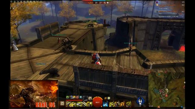 GW2 HD - Tutoriel McM Présentation Champs De Bataille Eternnels ( CBE ) смотреть онлайн