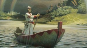 "Гусляры". Читает автор поэт Валерий Калинкин