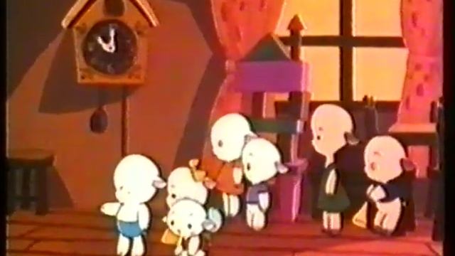 The Wolf and the Seven Kids — Cartoon Fairytale — The Brothers Grimm смотреть онлайн