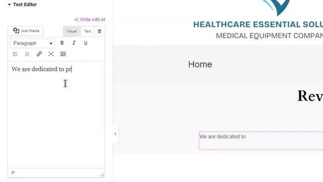 How To Build A Website With Elementor | Create A WordPress Website With Elementor