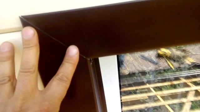 Монтаж откосов металлических смотреть онлайн