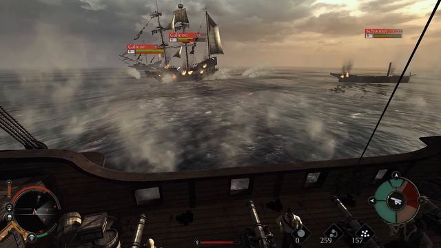Best Pirate game Ever - Vendetta: Curse of Raven's Cry смотреть онлайн