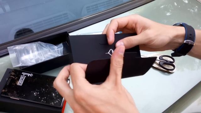 Unboxing Lenovo K910 Vibe Z / Распаковка телефона Lenovo K910 Vibe Z смотреть онлайн