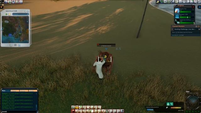 Entropia Universe Introduction to Power Fists смотреть онлайн