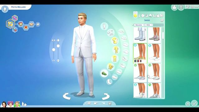 Making Hunger Games Characters In The Sims 4