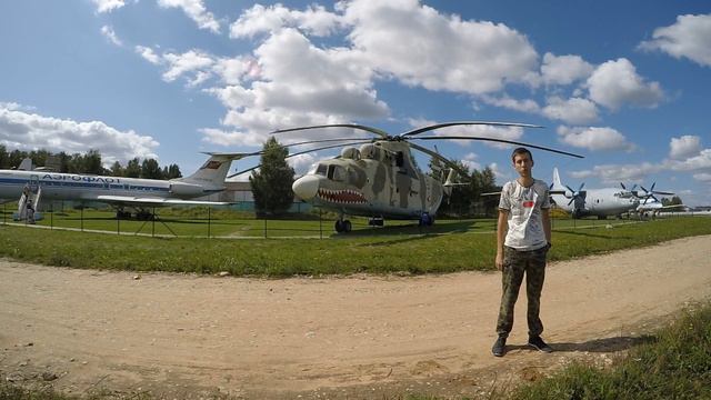 Вертолёт из Чернобыля. МИ-26/ Helicopter from Chernobyl. MI-26 смотреть онлайн