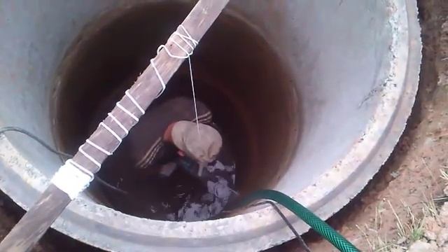 Колодец №11. Новая бригада #1..mp4