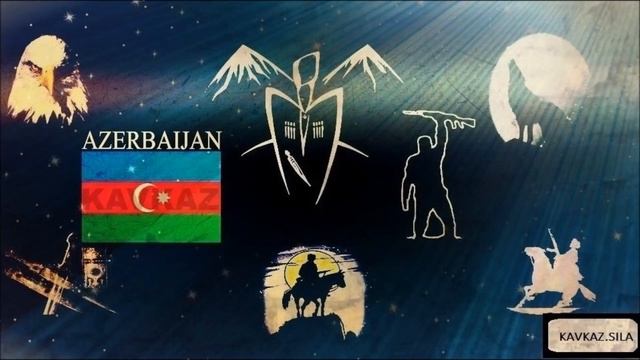 Lezginka Azerbaijan Kavkaz /  Кавказская Музыка
