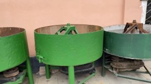 Изготовление тротуарной плитки (брусчатки), весь процеcc
