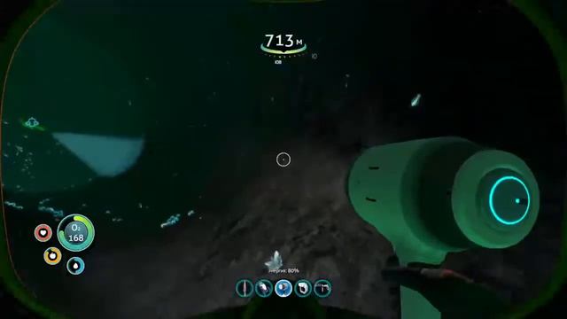 Subnautica (Какой по счёту это стрим?) смотреть онлайн