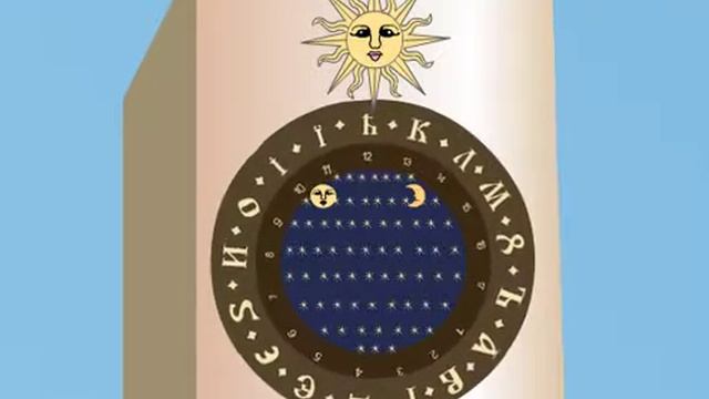 Первые механические часы на Спасской башне смотреть онлайн