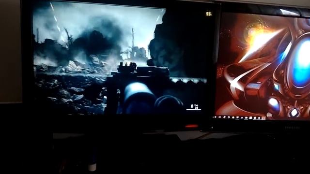 HD6850 - Battlefield 1 смотреть онлайн