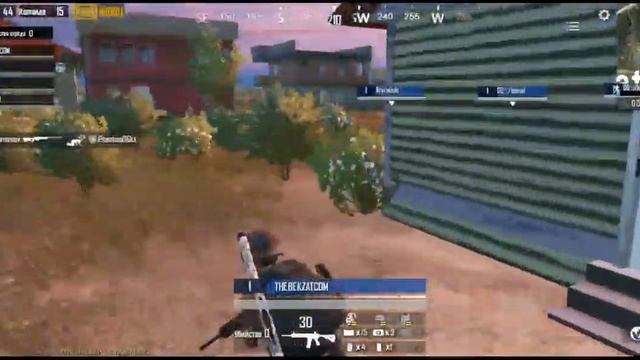 Pubg Mobile Atyrau (09.06.19) смотреть онлайн