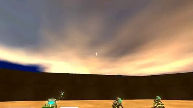PIE GUN! - Platinum Arts Sandbox Free 3D Game Maker смотреть онлайн