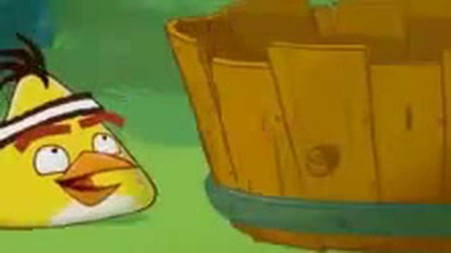 Angry Birds Toons Chuck Time Full смотреть онлайн