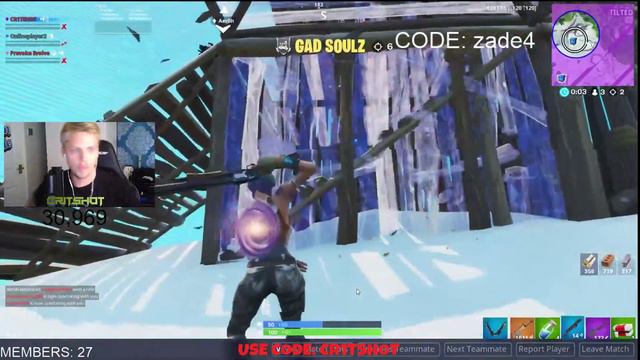 (GIFTING) NEW "MOISTY PALMS" RIFT ZONE // KEVIN CUBE COMING BACK?! (Fortnite Battle Royale LIVE) смотреть онлайн