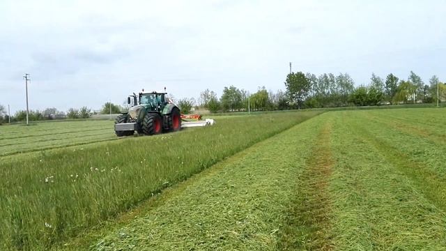 Fendt 930 смотреть онлайн