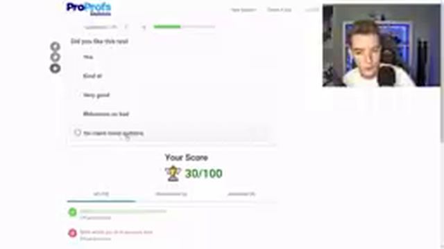 [ASMR] The Dumb Test смотреть онлайн