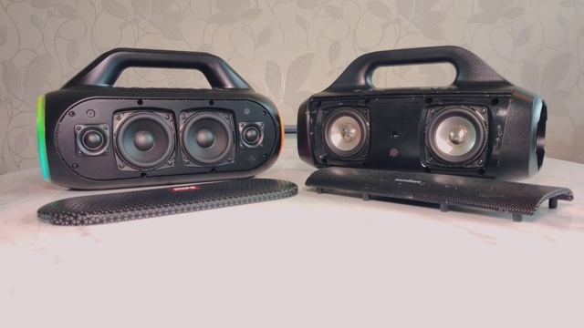 MIFA WILDBOX VS SOUNDCORE MOTION BOOM