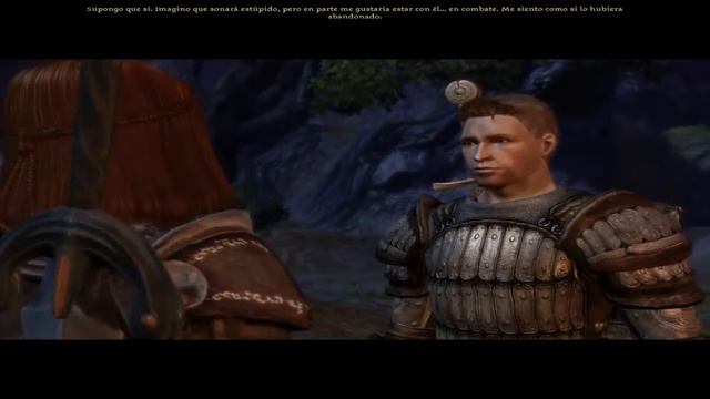 Dragon Age: Origins [Alistair Romance Español] #13 - La muerte de Duncan смотреть онлайн