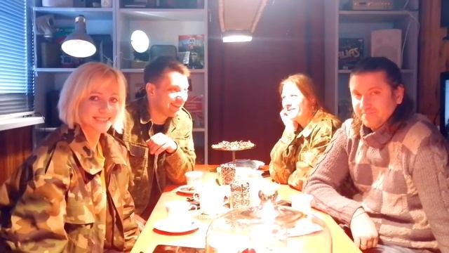 Команда Грибы - 2021 на квесте STRODJ смотреть онлайн