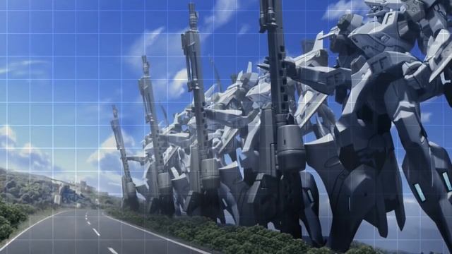 Muv-Luv Alternative OST: Muv-Luv Theme смотреть онлайн