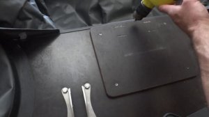 Тюнинг лодки пвх/ Мелкие доработки лодки пвх /