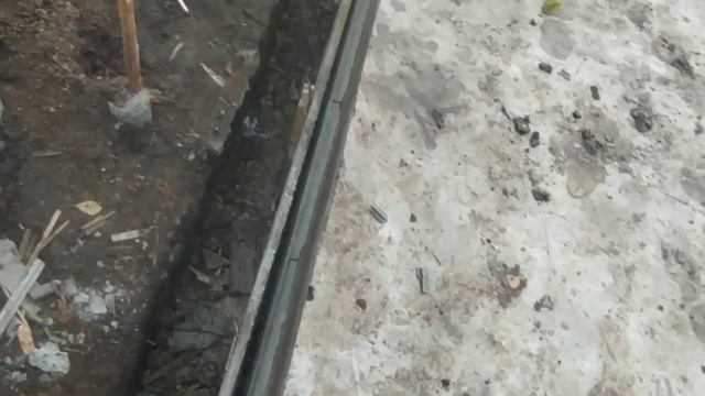 демонтаж опалубки фундамента смотреть онлайн