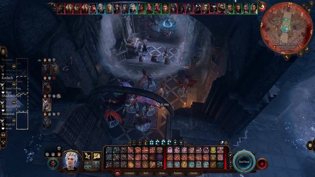 MODDED HONOR RUN - BALDURS GATE 3 DARK URGE - PT 23 смотреть онлайн