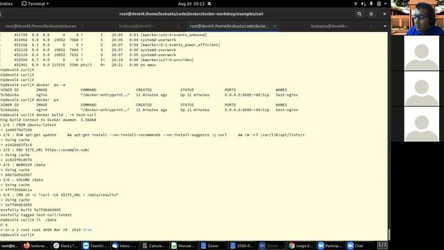 Clase DevOps, Infraestructura como código смотреть онлайн