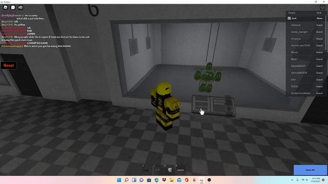 Ro-Bio in Roblox смотреть онлайн