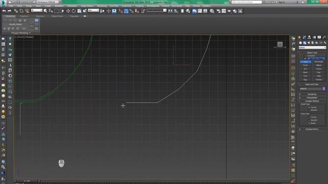 Занятие №3 Модификаторы для сплайнов смотреть онлайн