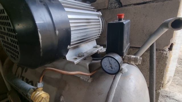 Поршневой компрессор с ременным приводом FINI MK 103-50-3M смотреть онлайн