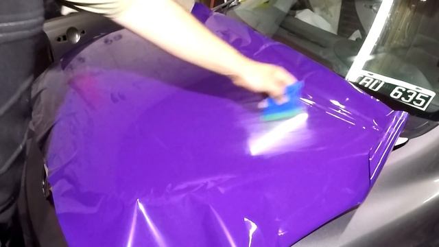 ?Cómo Plotear/Vinilar un Capot ?FÁCIL? смотреть онлайн