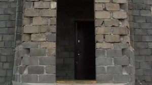 Строим дом из шлакоблока.